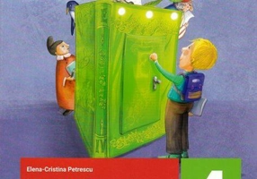 Evaluare națională la finalul clasei a IV-a. Limba și literatura română. Teste și bareme - Paperback brosat - Elena Cristina Petrescu - Art Klett