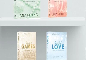 Pachet Twisted - Epica Publishing