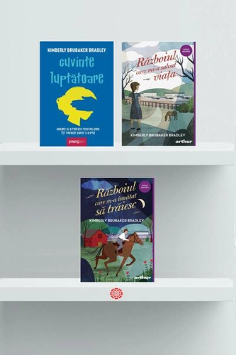 Pachet Seria Războiul care...