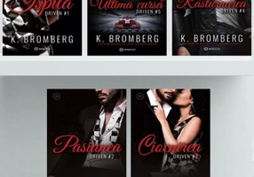 Pachet Driven - Paperback brosat - Bookzone