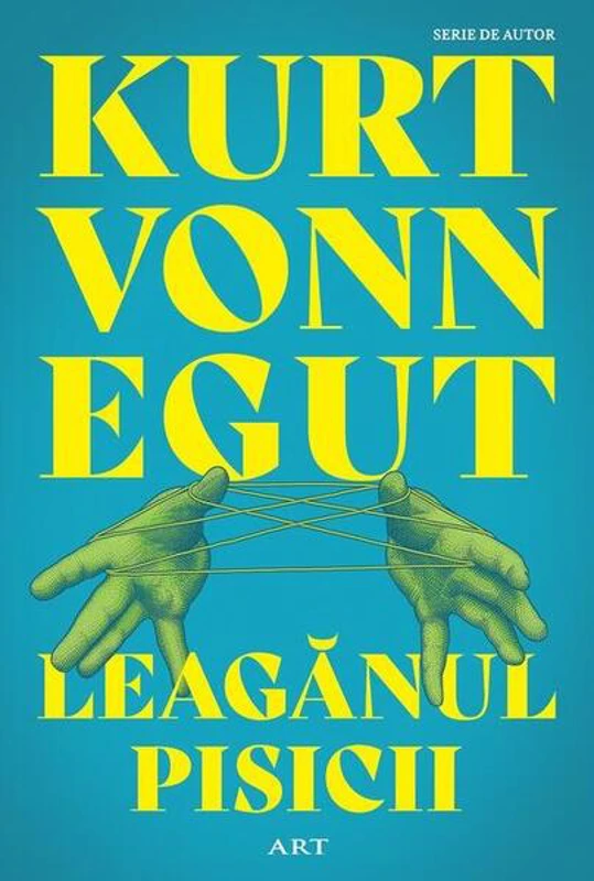 Leagănul pisicii - Paperback brosat - Kurt Vonnegut - Art