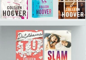 Pachet Autor Colleen Hoover 2 - Paperback brosat - Colleen Hoover - Epica Publishing