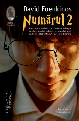 Numărul 2 - Paperback brosat - Humanitas Fiction