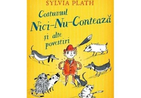 Costumul nici-nu-contează și alte povestiri - Paperback brosat - Sylvia Plath - Pandora M