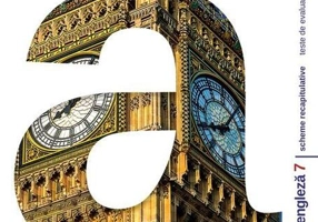 Concentrat de limba engleză. Clasa a VII-a - Paperback brosat - Cristina Rusu - Art Klett