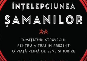 Înțelepciunea șamanilor - Paperback brosat - Herald