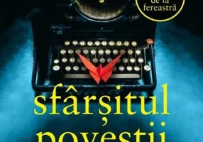 Sfârșitul poveștii - Paperback brosat - A.J. Finn - Litera