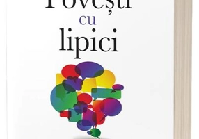 Povești cu lipici - Paperback brosat - Act și Politon