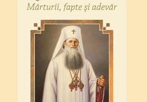 Patriarhul Justinian - Paperback brosat - Pr. Constantin Pârvu - Basilica