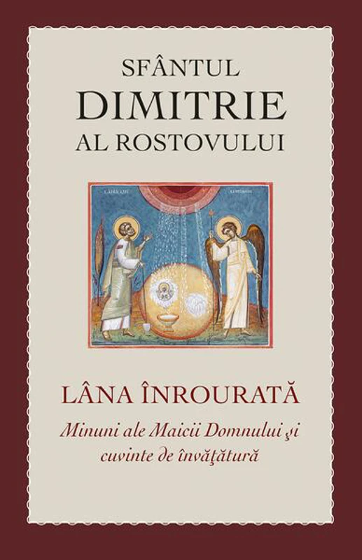 Lâna înrourată - Paperback brosat - Sophia