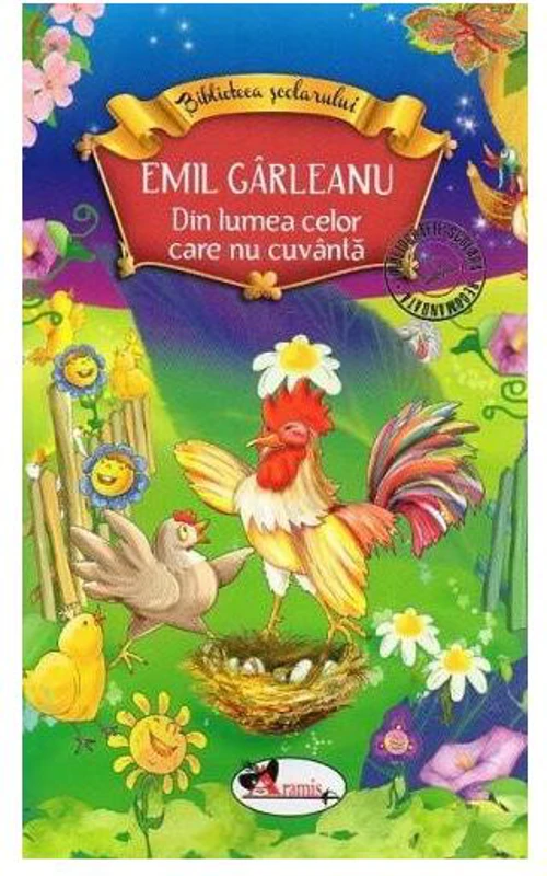 Din lumea celor care nu cuvântă - Paperback brosat - Emil Gârleanu - Aramis
