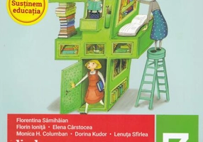 Limba şi literatura română pentru clasa a VII-a. Semestrul al II-lea (Metoda ştiu-descopăr-aplic) - Paperback brosat - Florentina Sâmihăian, Florin Ioniţă, Elena Cârstocea, Monica H. Columban, Dorina Kudor, Lenuța Sfîrlea - Art Klett