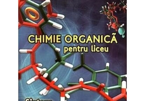 Chimie organică pentru liceu - Paperback brosat - Doina Dănciulescu, Elena Alexandrescu - Explorator