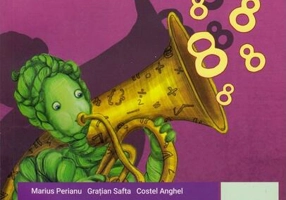 Matematică clasa a VIII-a. Partea II (esențial) - Paperback brosat - Marius Perianu, Costel Anghel, Grațian Safta, Lucian Petrescu - Art Klett