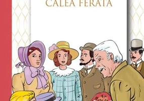 Copiii de lângă calea ferată - Paperback brosat - Edith Nesbit - Didactica Publishing House