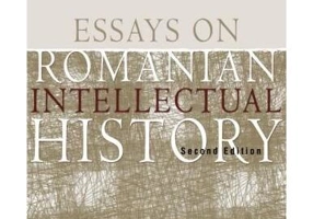 Essays on Romanian Intellectual History (RESIGILAT) - Paperback brosat - Institutul European