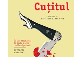 Cuțitul (Vol. 12) - Paperback brosat - Trei