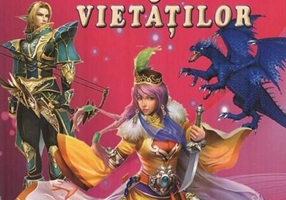 Legendele vietăților - Paperback - Silvia Ursache - Silvius Libris