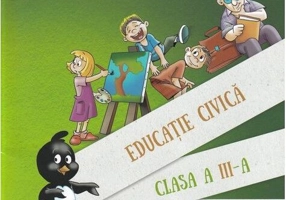 Educație civică. Manual Clasa a III-a Semestrul I - Paperback - Tudora Piţilă, Cleopatra Mihăilescu - Art Klett