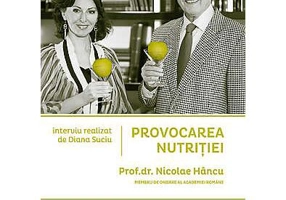 Provocarea nutriţiei (RESIGILAT) - Paperback brosat - Nicolae Hancu - Bibliotek