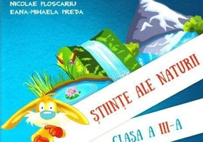 Științe ale naturii. Manual pentru Clasa a III-a Semestrul I (+ CD) - Paperback - Cleopatra Mihăilescu, Tudora Piţilă, Nicolae Ploscariu, Eana-Mihaela Preda - Art Klett