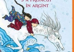 Când marea s-a prefăcut în argint - Paperback brosat - Arthur