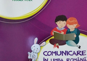 Comunicare în limba română. Manual pentru Clasa a II-a, partea a II-a (+ CD) - Paperback brosat - Cleopatra Mihăilescu, Tudora Piţilă - Art Klett