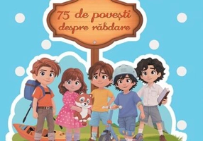 75 de povești despre răbdare - Hardcover - Sillinger Nikolett - Aquila