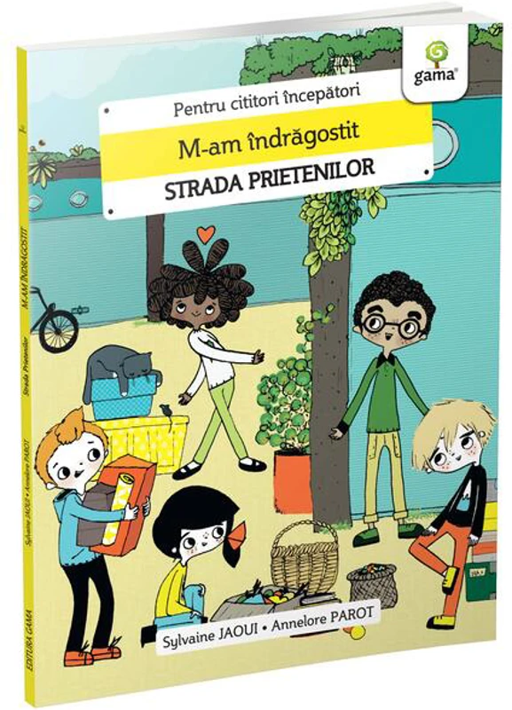 M-am îndrăgostit - Paperback brosat - Gama