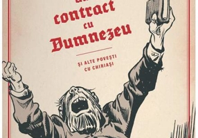 Un contract cu Dumnezeu și alte povești cu chiriași - Hardcover - Grafic Art