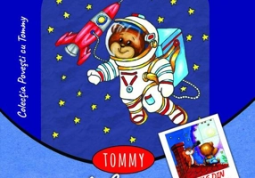 Tommy în Cosmos - Paperback brosat - Dorin Bujdei - Ars Libri