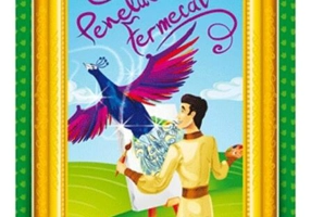 Penelul fermecat + Audiobook - Paperback - Mac Mac