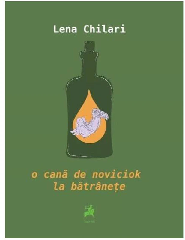 O cană de noviciok la bătrânețe - Paperback - Lena Chilari - Tracus Arte