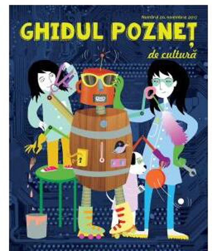 Ghidul pozneț de cultură Nr.20 - Paperback brosat - *** - Asociația Câte-n lună și-n mansardă