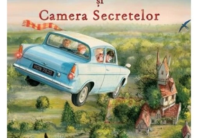 Harry Potter și camera secretelor (Vol. 2) - Hardcover - J.K. Rowling - Arthur