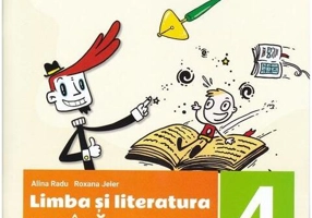 Limba și literatura română. Caiet de lucru Clasa a IV-a Semestrul al II-lea (+ portofoliul de evaluare al elevului) - Paperback brosat - Alina Radu, Roxana Jeler - Art Klett
