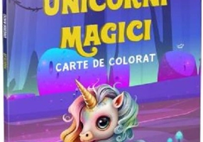 Unicorni magici - Paperback brosat - Gama
