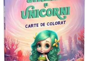 Sirene și unicorni - Paperback brosat - Gama