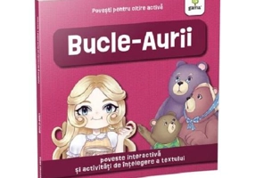 Bucle Aurii - Paperback brosat - Gama