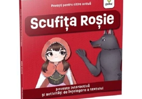 Scufița Roșie - Paperback brosat - Gama