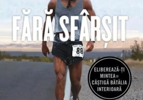 Misiune fără sfârșit - Paperback brosat - David Goggins - Litera