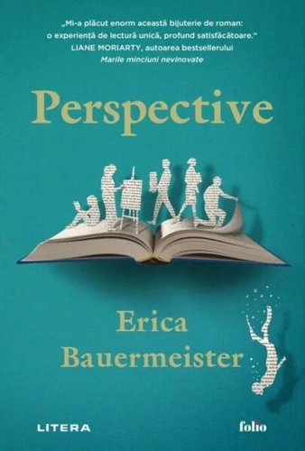 Perspective - Paperback brosat - Erica Bauermeister - Litera
