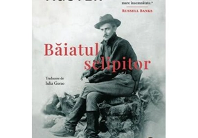 Băiatul sclipitor - Paperback brosat - Trei