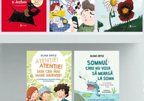 Pachet Autor Olina Ortiz II - Olina Ortiz - Univers