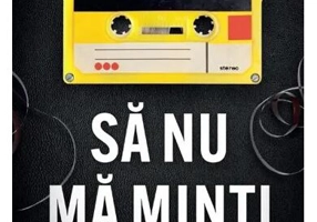 Să nu mă minți - Paperback brosat - Freida McFadden - Bookzone