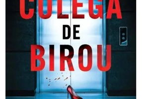 Colega de birou - Paperback brosat - Freida McFadden - Bookzone