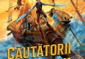 Căutătorii Vulpii (Vol. 2) - Paperback brosat - Humanitas