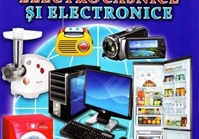 Aparate electronice și electrocasnice - Hardcover - Silvius Libris