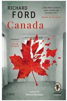 Canada - Paperback brosat - Pandora M