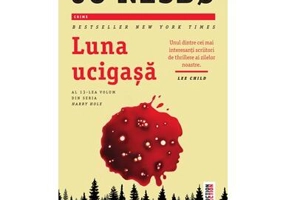 Luna ucigașă (Vol. 13) - Paperback brosat - Trei